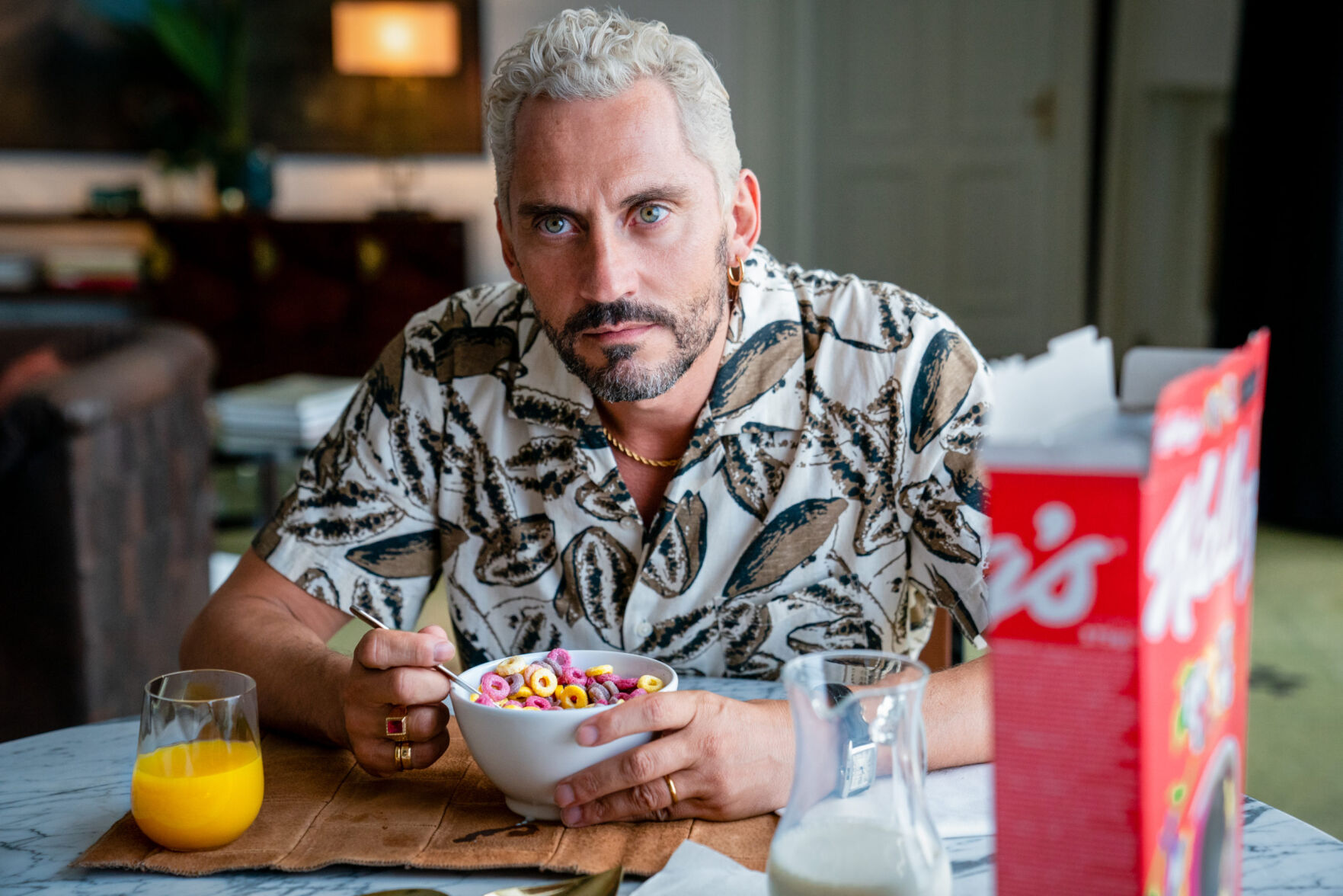 Movie Review – The Unbearable Weight of Massive Talent